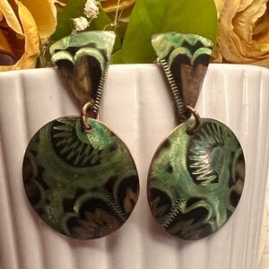 Vintage Dangle Earrings